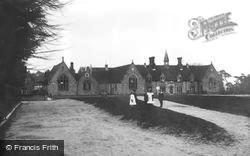 East Grinstead, Council School 1911