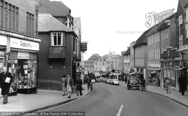 East Grinstead photo