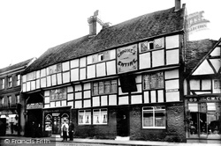 Godalming, the White Hart 1906