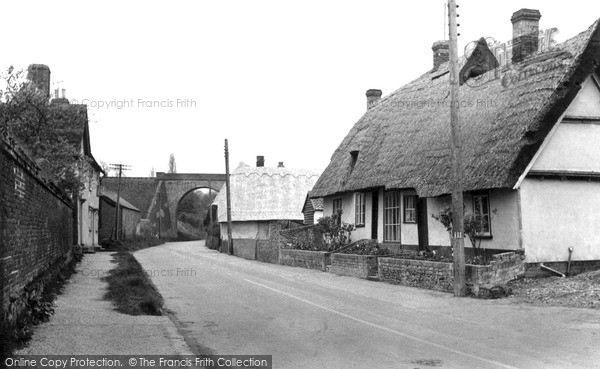 Photo of Linton, the Grip c1955