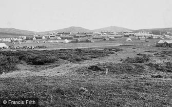 Okehampton, Camp and Tors 1906