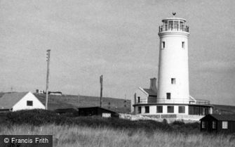 Portland, the Old Lighthouse 1962