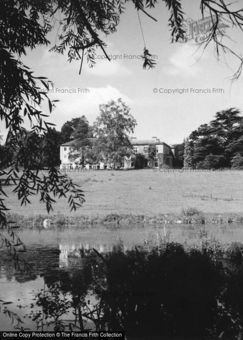 Photo of Ross On Wye, The Chase Hotel c.1950