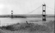 Example photo of Severn Road Bridge