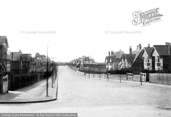 Photo of Sutton, Christchurch Park 1903