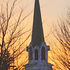 St. Paul's Steeple, Rothesay NB