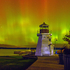 Aurora Borealis Renforth Wharf Octobrer 11 2024