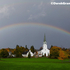 Common Rainbow Rothesay New Brunswick Canada