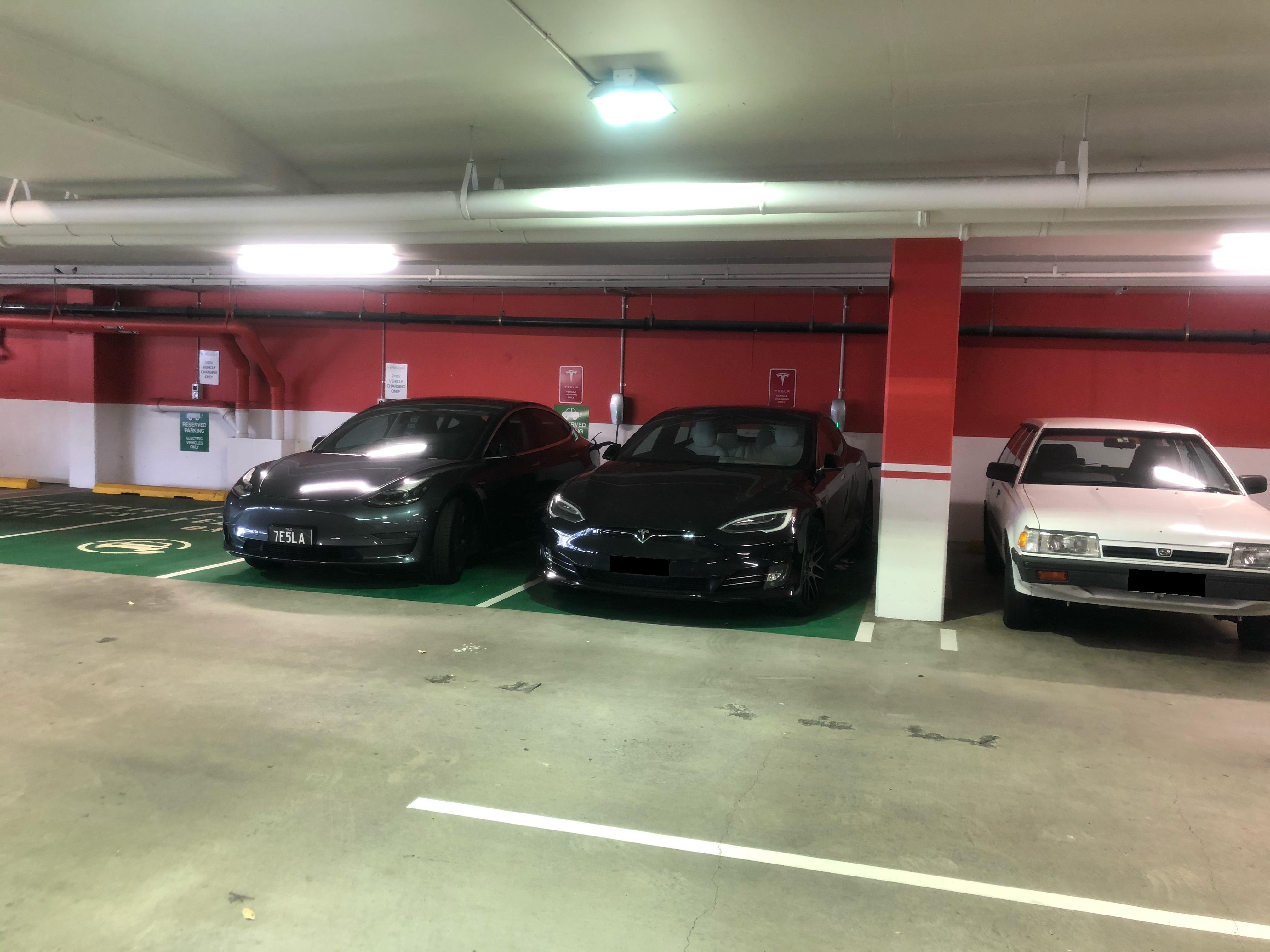 Hyperdome Shopping Centre | Shailer Park, QLD | EV Station