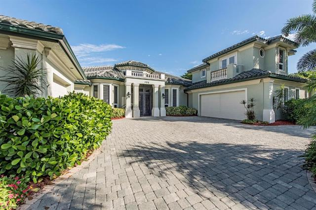 Audubon Country Club, Naples, Florida Real Estate