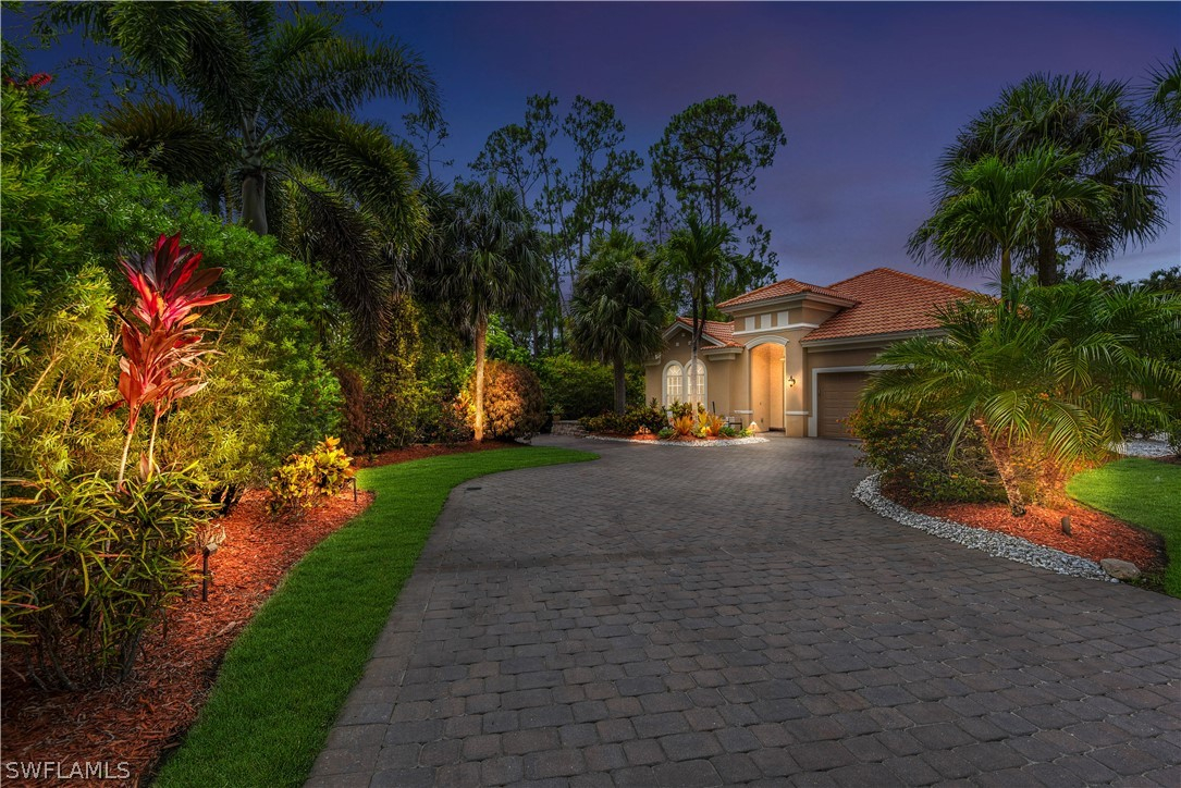 Delasol, Naples, Florida Real Estate