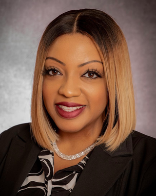 Photo of Tameka Davis, LPC, Licensed Professional Counselor