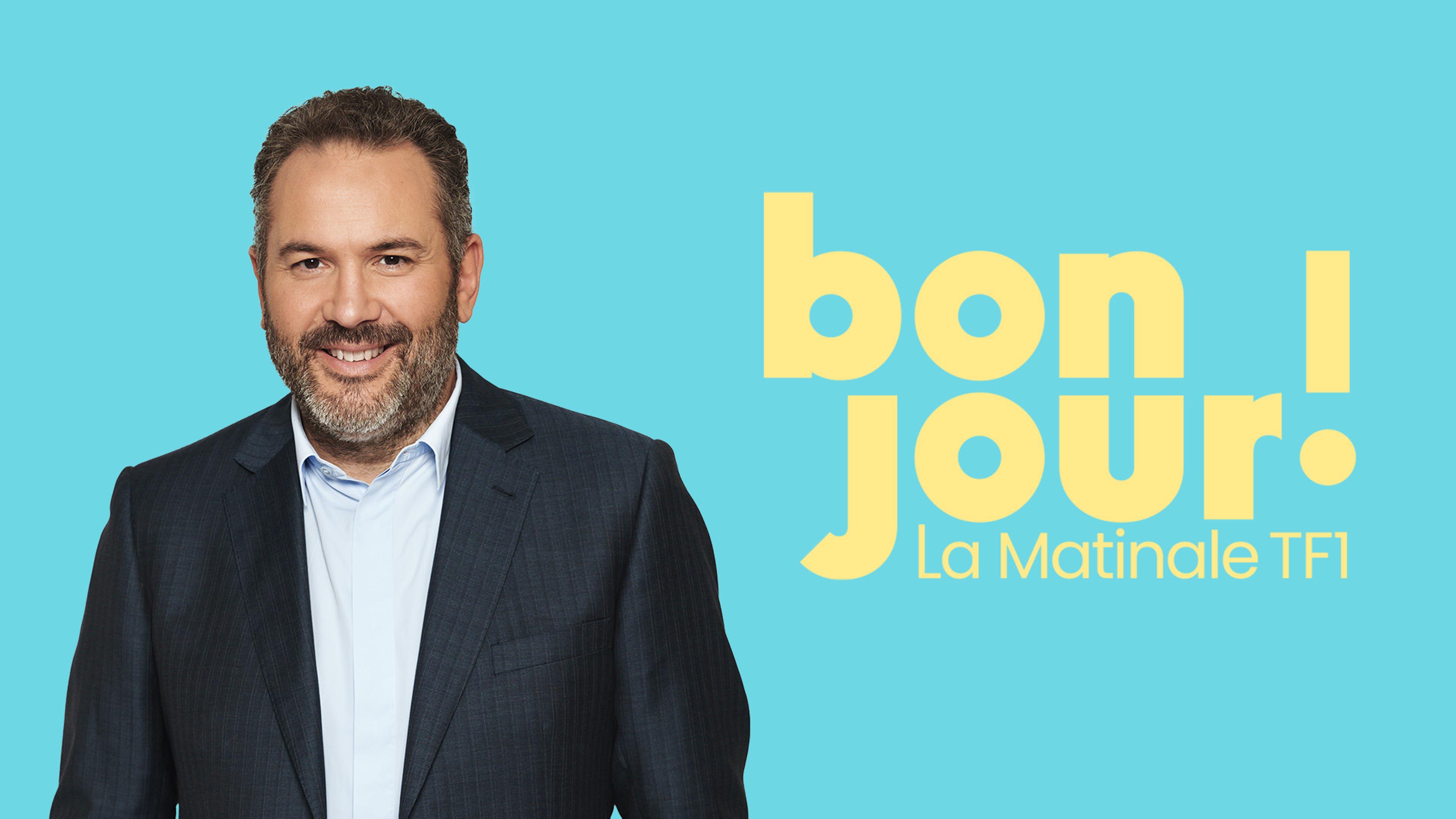 Bonjour ! la matinale de TF1 du 21 janvier 2025