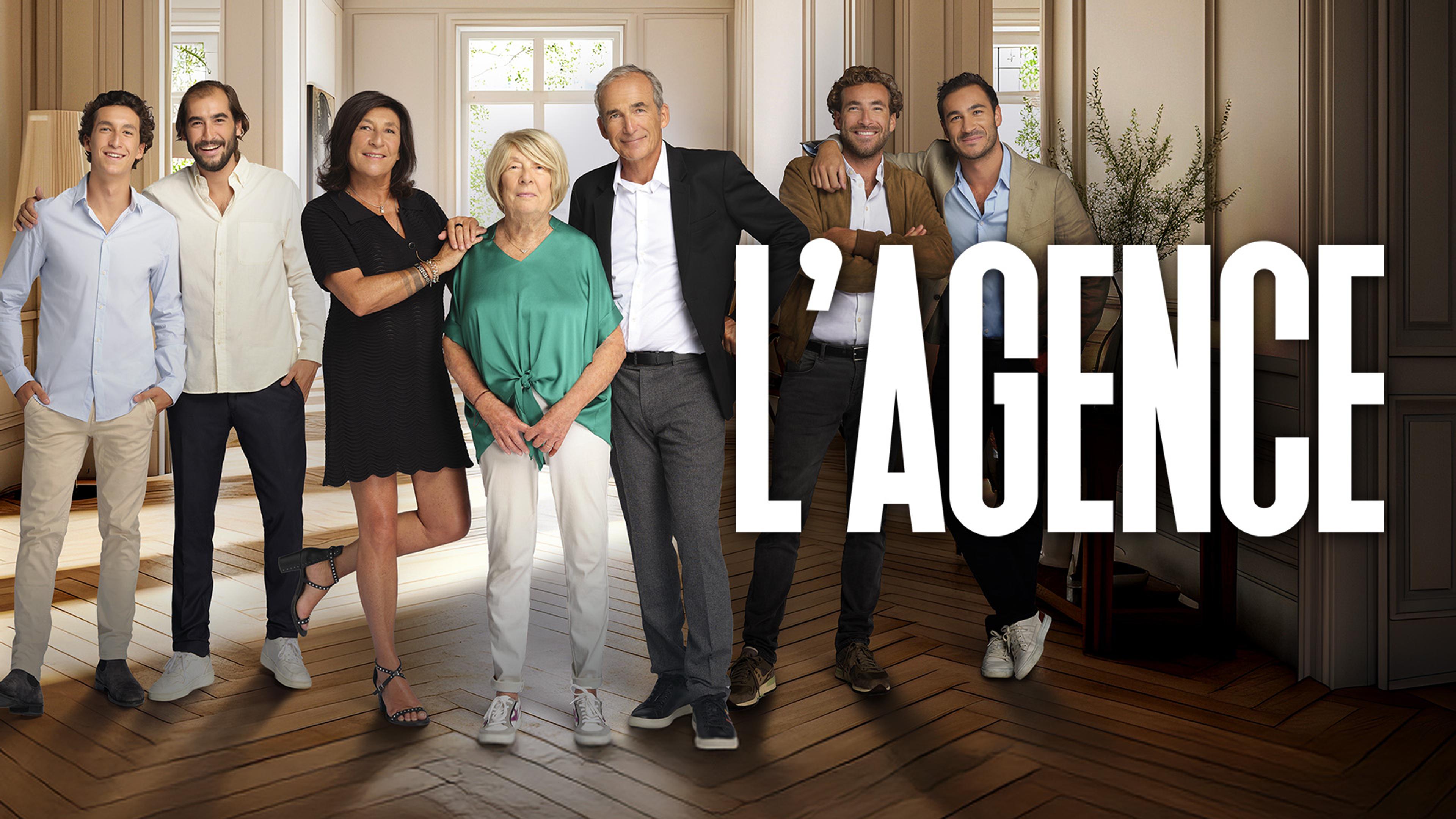 L'Agence : l'immobilier de luxe en famille - Saison 05 Episode 06