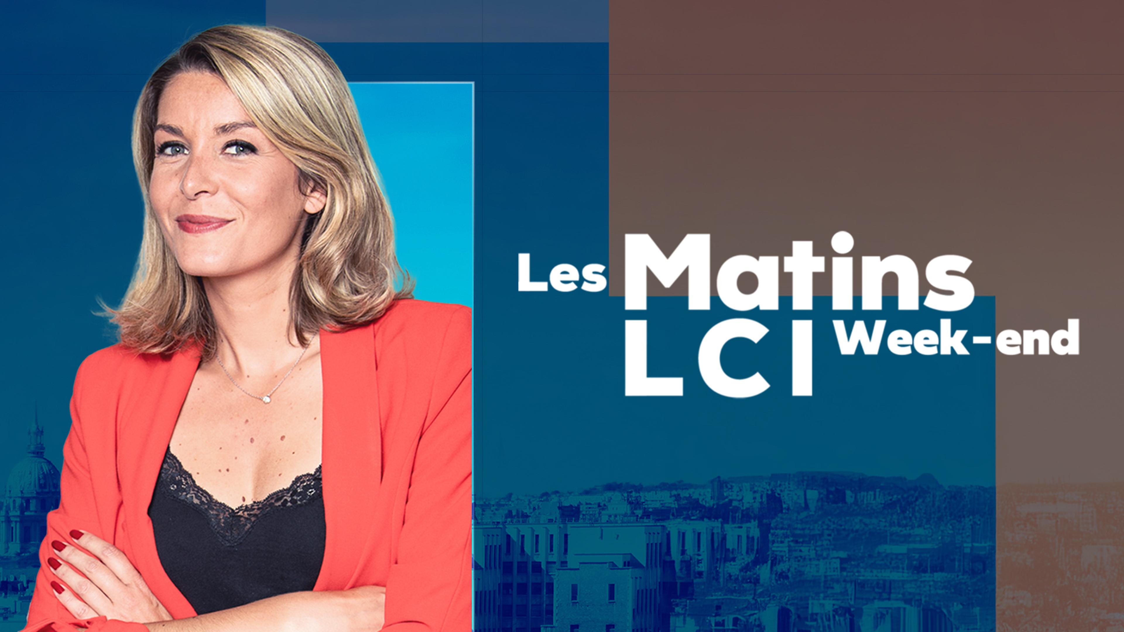 Les Matins LCI du dimanche 19 janvier 2025