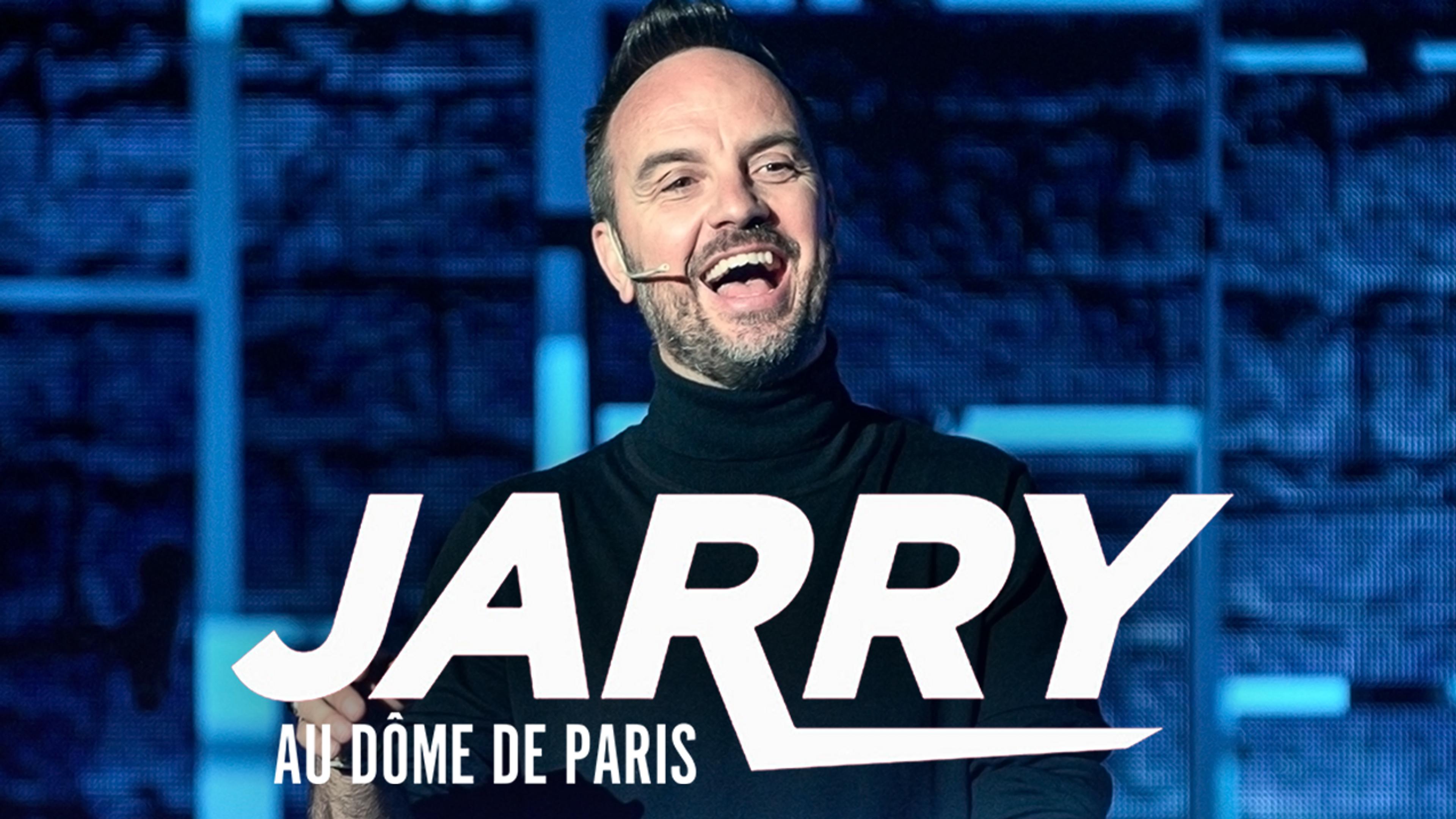 Jarry au Dôme de Paris