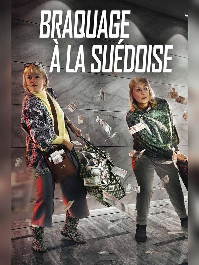 Braquage à la suédoise