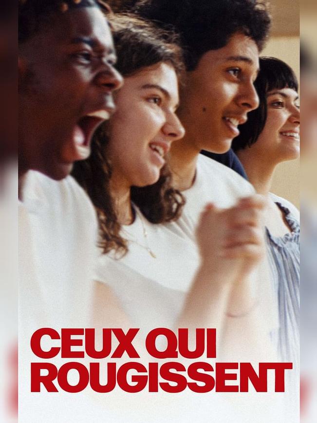 Ceux qui rougissent