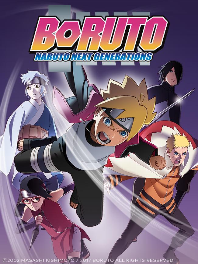 Boruto: Naruto Next Generations