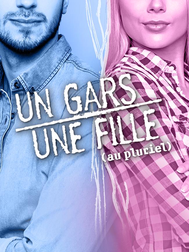 Un gars une fille (au pluriel)