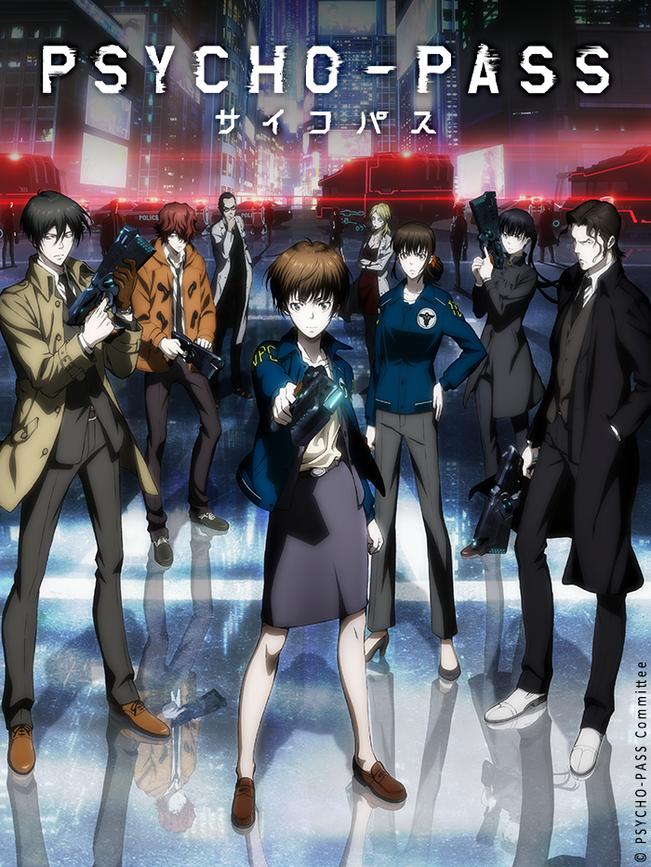 Psycho-Pass