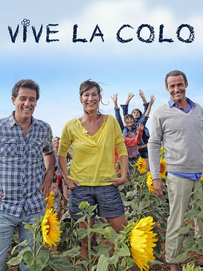 Vive la colo !