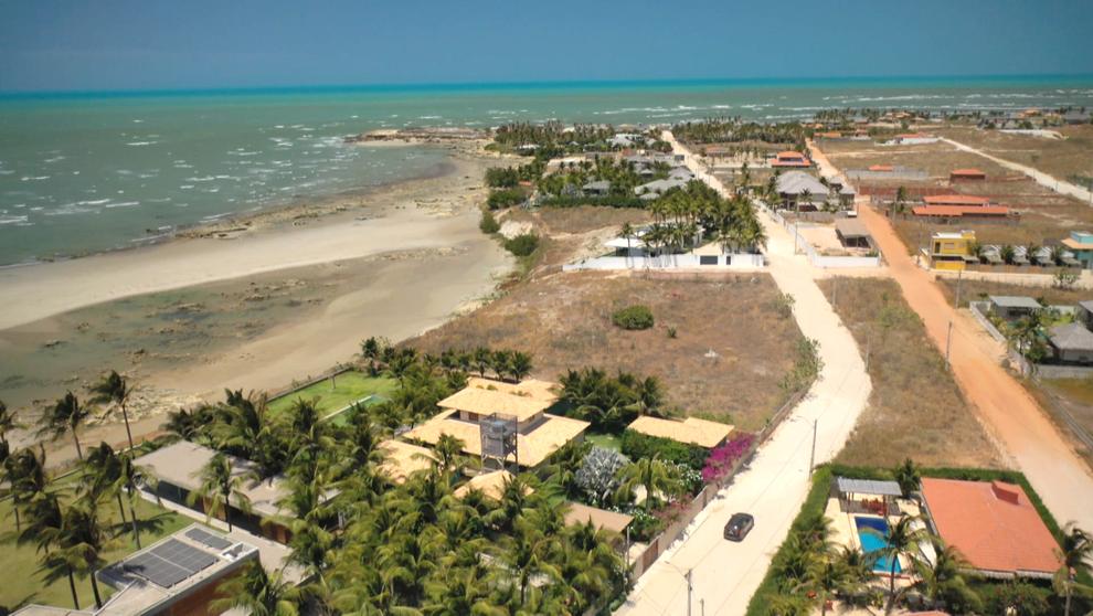 Pontal do Maceio, village secret du Brésil