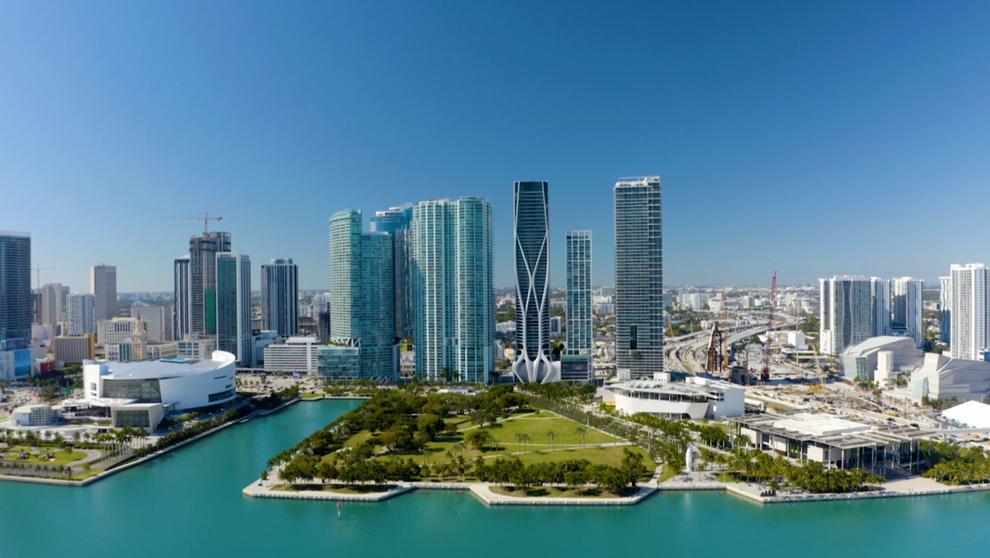 Miami, comment les rois de l'immobilier se mettent au service de toutes les folies ?