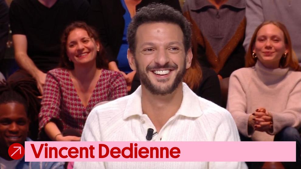 Invité : Vincent Dedienne, un véritable couteau suisse de la scène