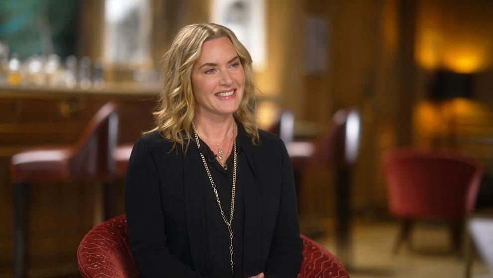 Le Portrait :  Kate Winslet incarne la première femme photographe de guerre dans les années 40