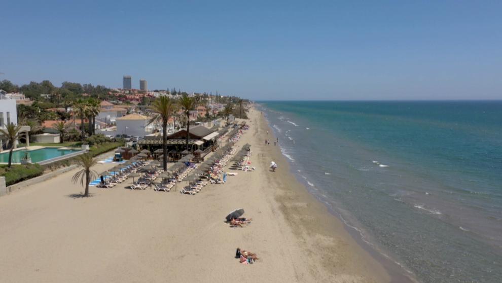 Marbella, la nouvelle merveille d’Espagne