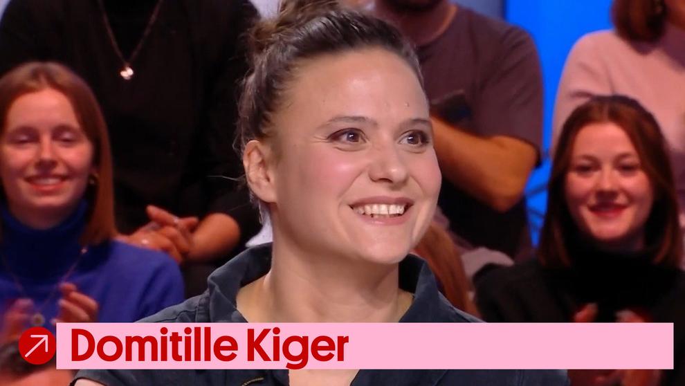 Invitée : Domitille Kiger, championne mondiale de freefly