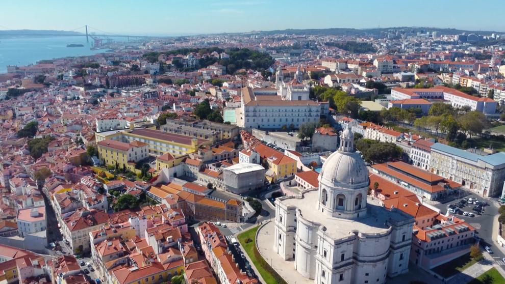 Lisbonne, douceur de vivre