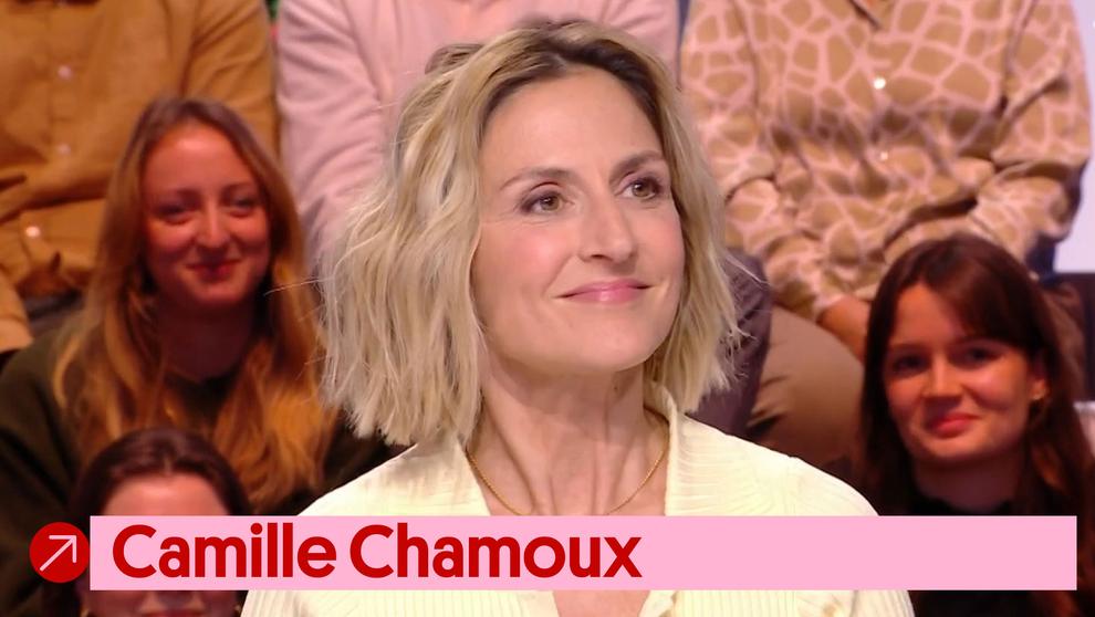 Invitée : Camille Chamoux, une reine de la comédie