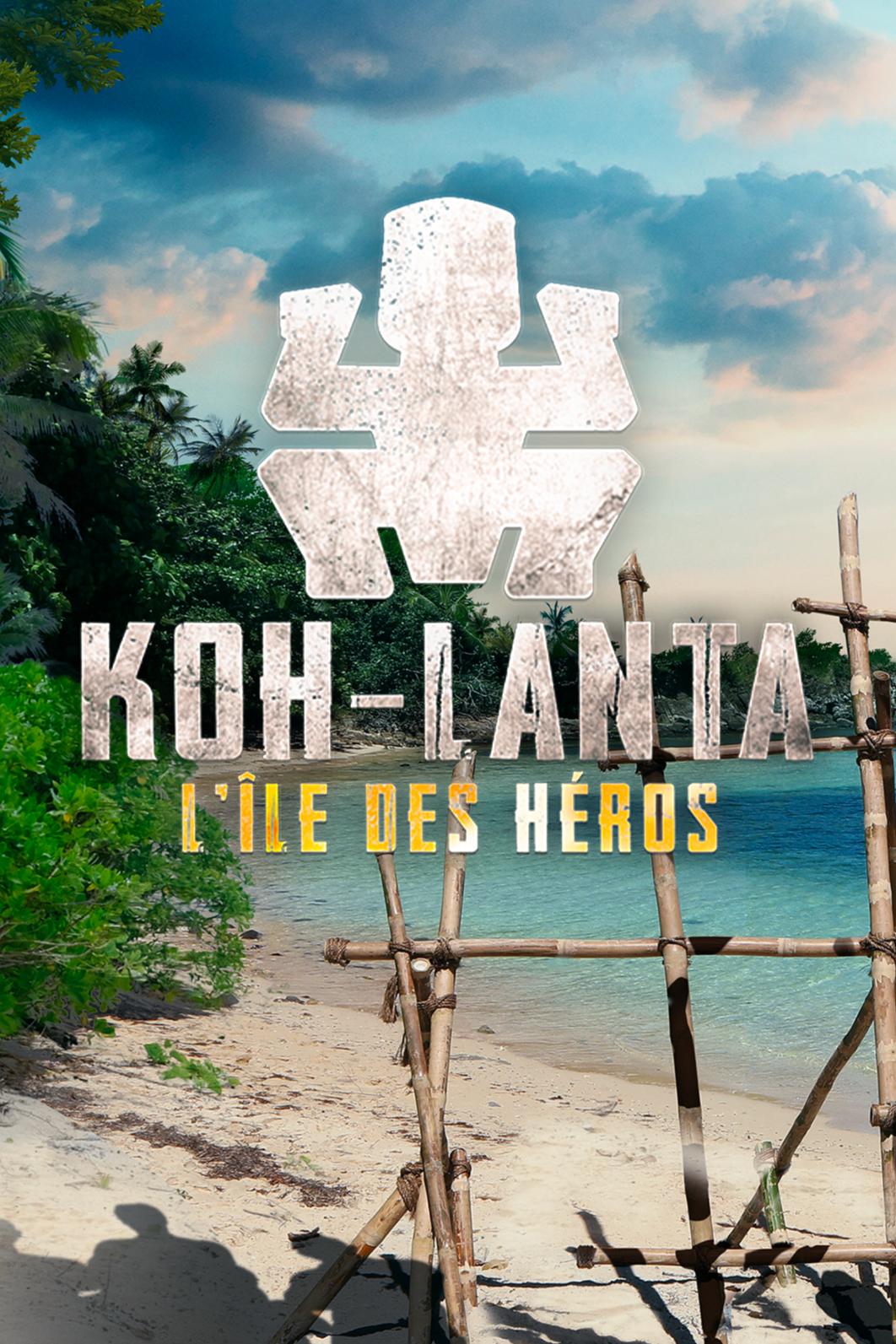 Koh-Lanta L’île des Héros