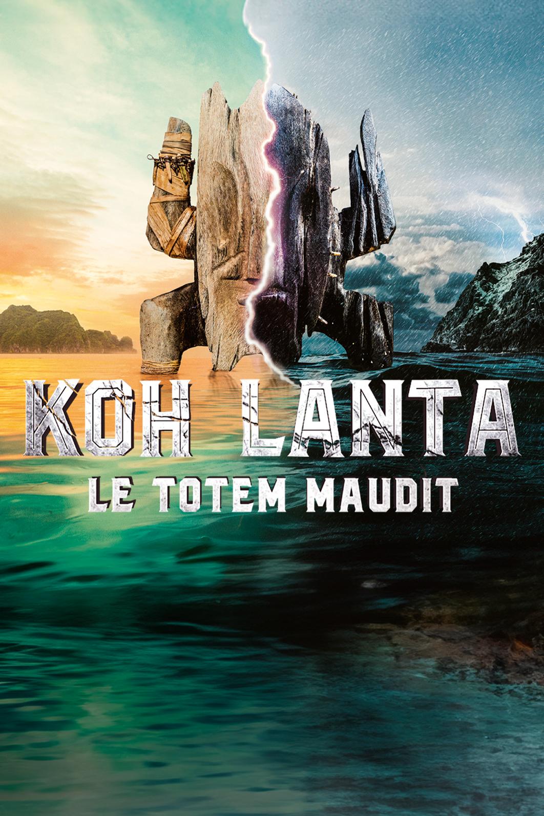 Koh-Lanta Le Totem Maudit