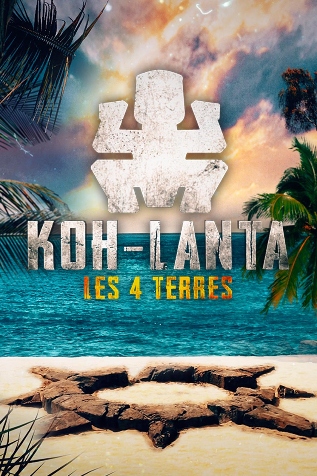 Koh-Lanta Les 4 Terres