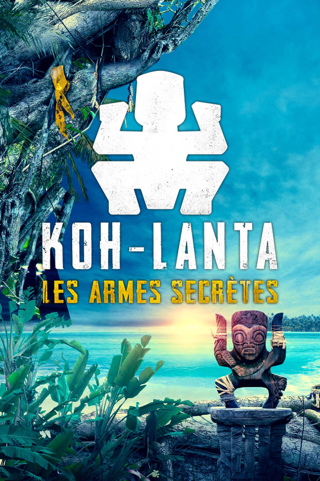 Koh-Lanta Les armes secrètes