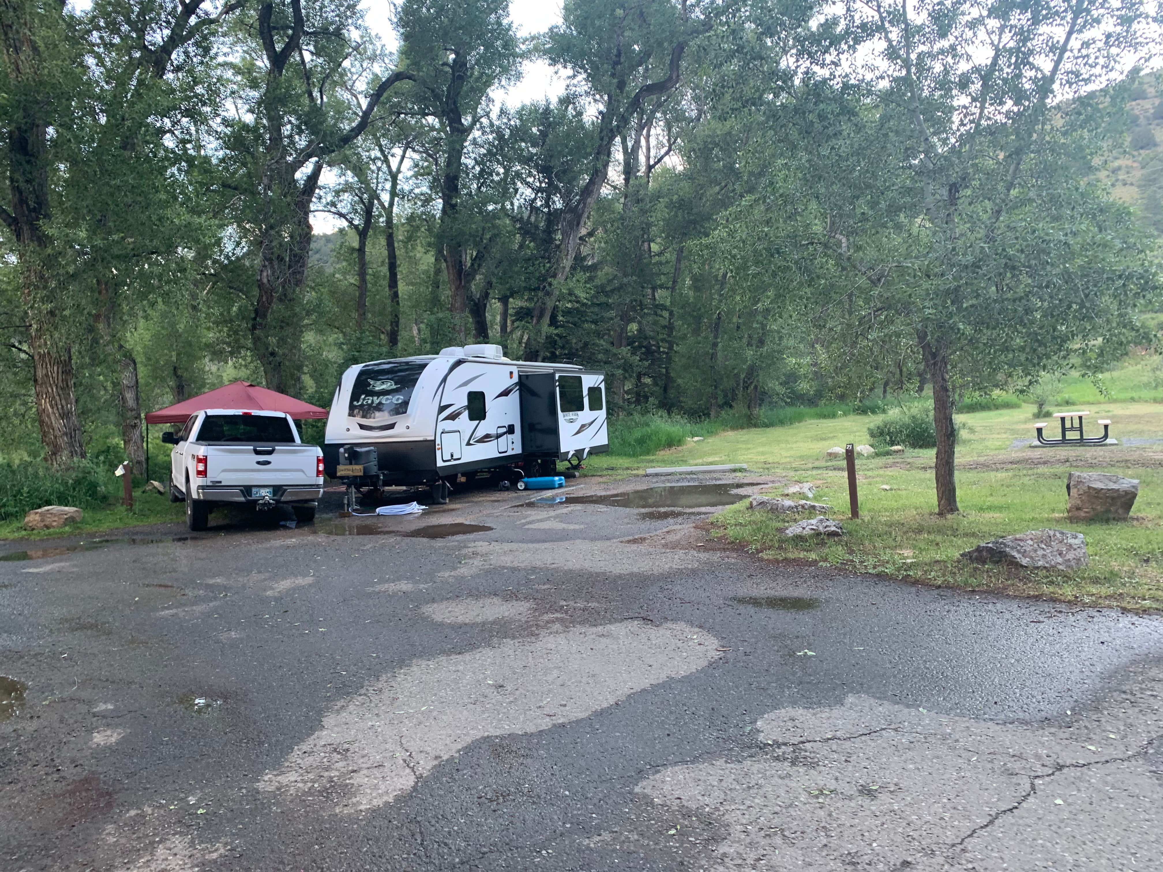 Camper submitted image from Tolby Campground — Cimarron Canyon State Park - 5