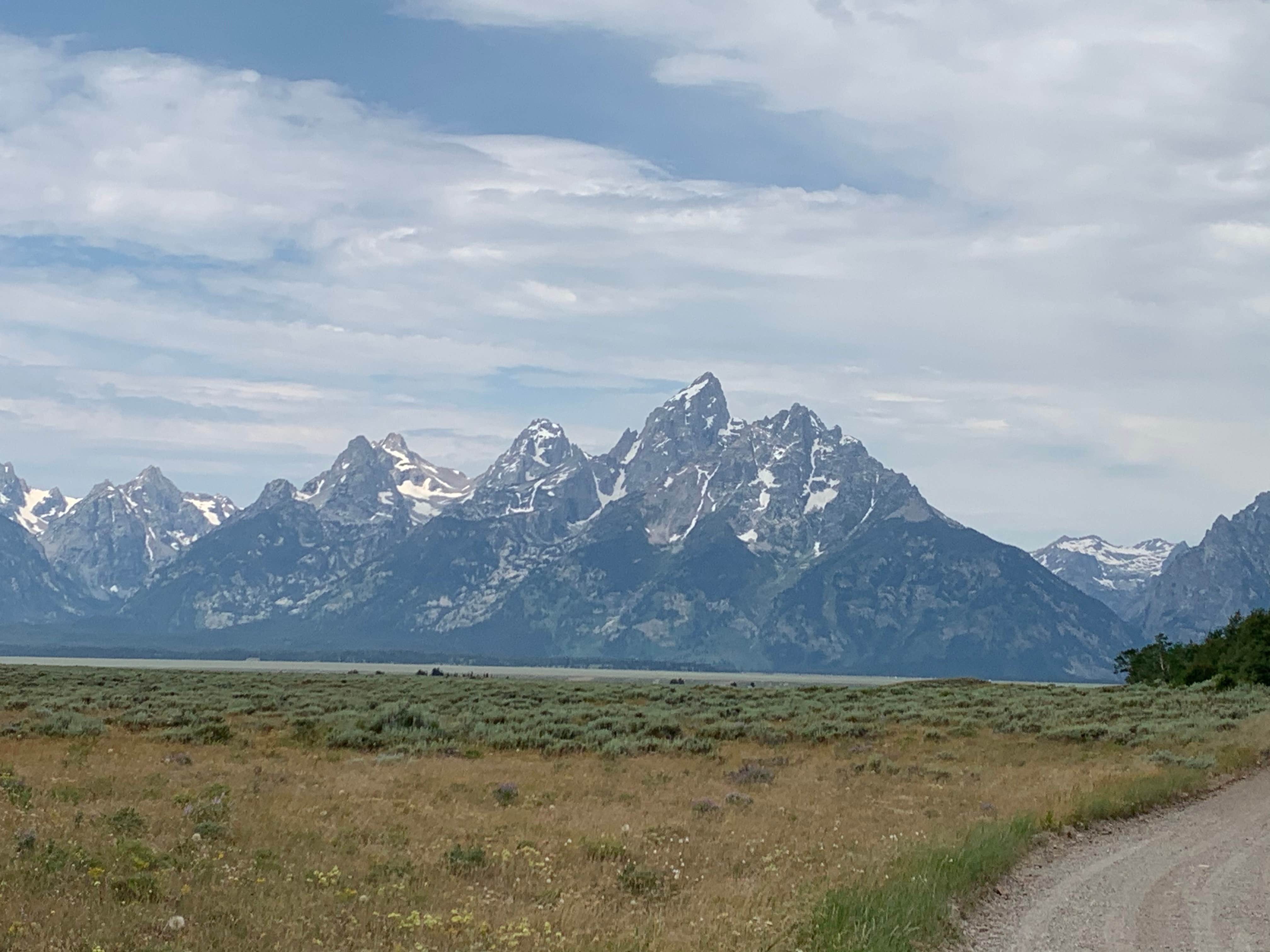 Camper submitted image from Spread Creek Dispersed Campground - 1