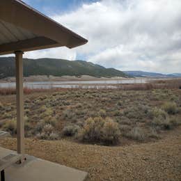 Eagle Nest Lake State Park Campground