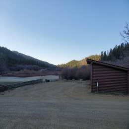 Coyote Creek State Park Campground