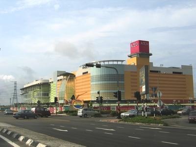 Aeon Bukit Tinggi Shopping Centre - Klang