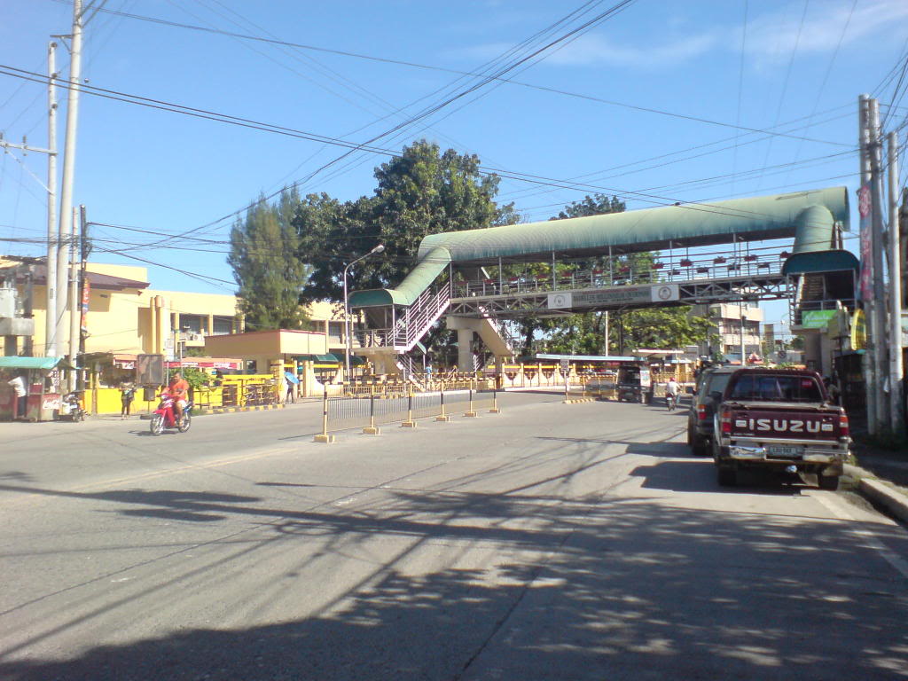 MSU-IIT Overpass - Iligan