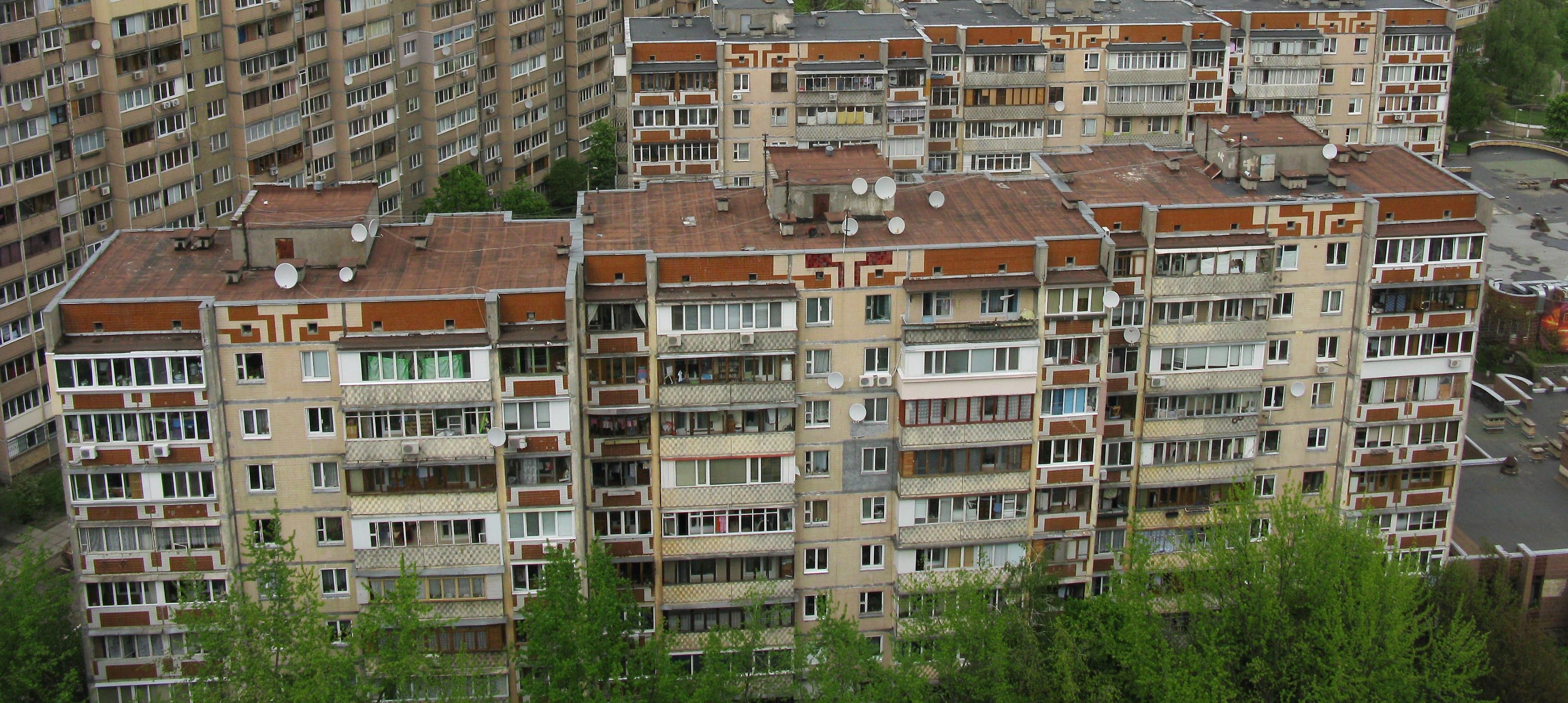 prospekt Vasylia Poryka, 3a - Kyiv