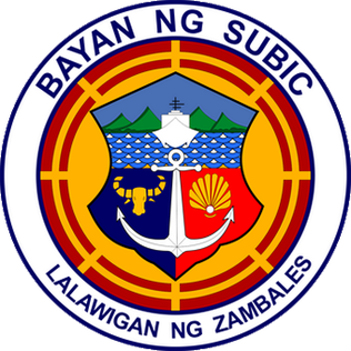 Bayan ng Subic, Lalawigan ng Zambales