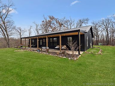 441010 E 345th Rd, Big Cabin, OK 74332 | Zillow