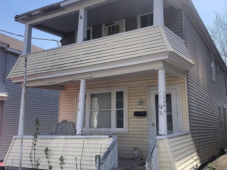 16 Reid St, Amsterdam, NY 12010 | MLS #3474447 | Zillow