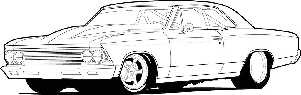 Drag Racing Coloring Page 7050 | The Best Porn Website