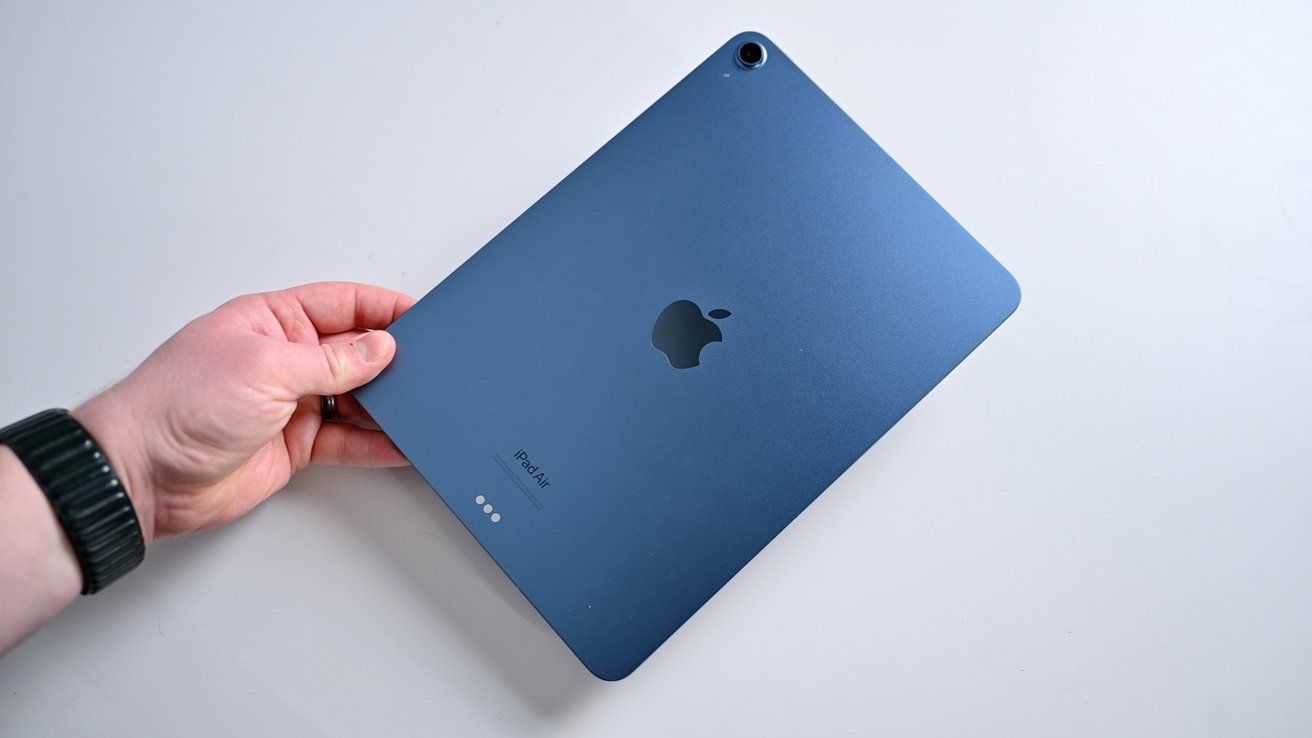 Compared New 2022 iPad Air vs 2020 iPad Air AppleInsider